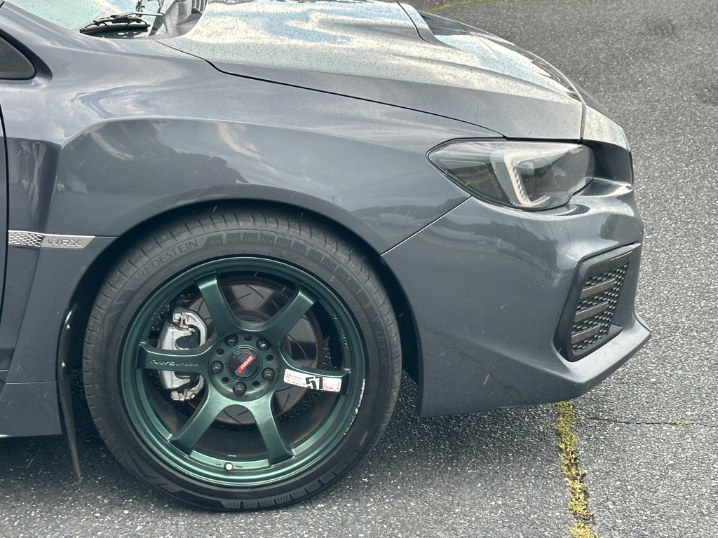 2021 Subaru WRX Image 11