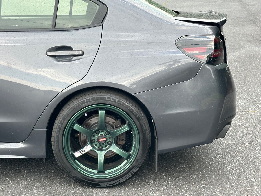 2021 Subaru WRX Image 12