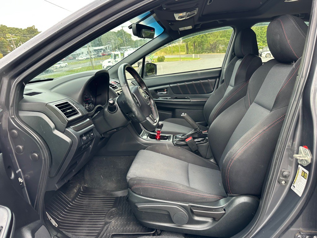 2021 Subaru WRX Image 14