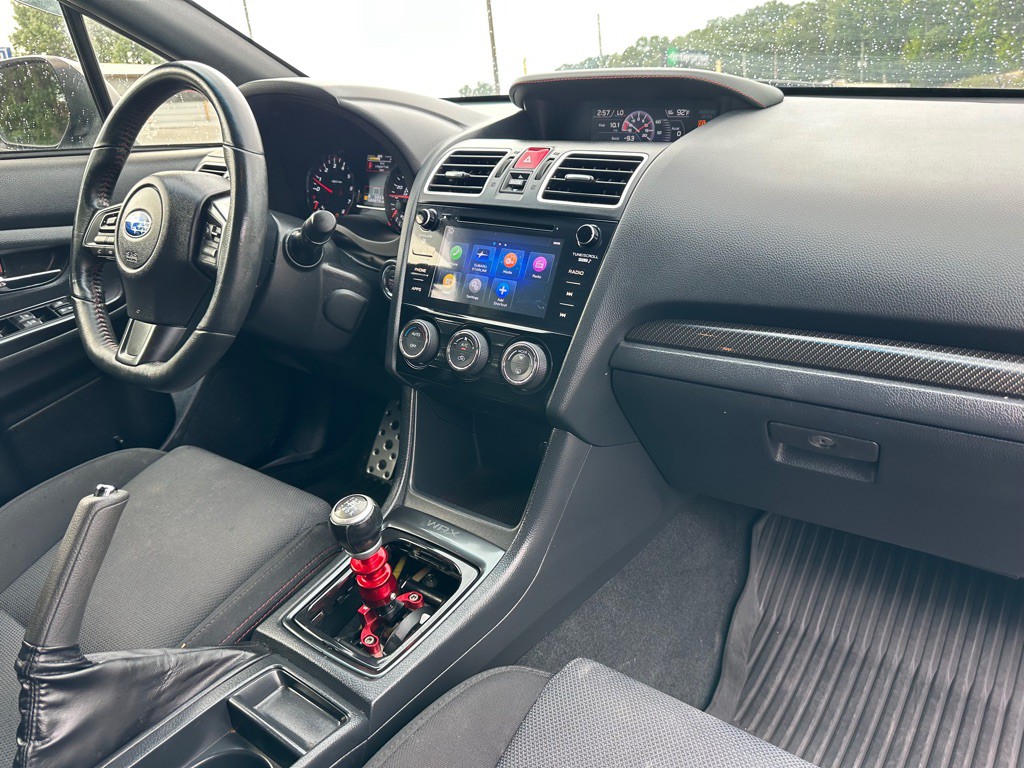 2021 Subaru WRX Image 17