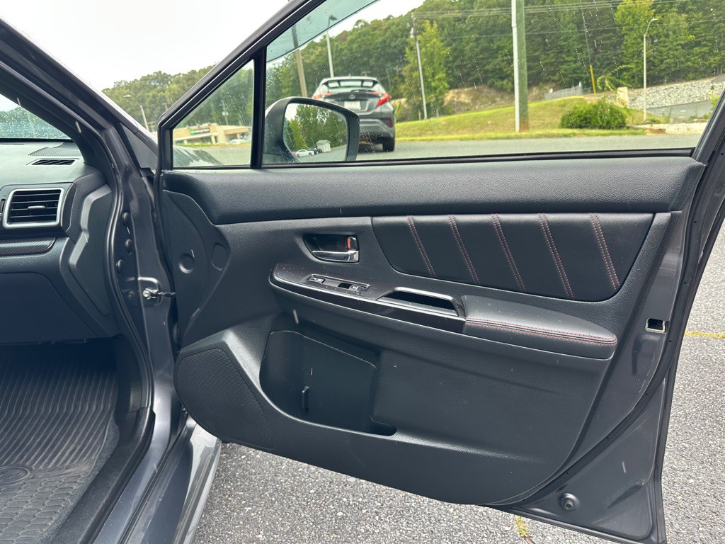 2021 Subaru WRX Image 18