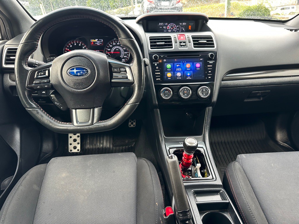 2021 Subaru WRX Image 23