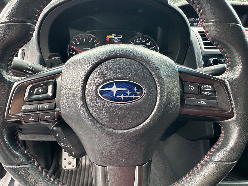 2021 Subaru WRX Image 24