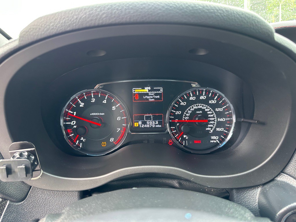 2021 Subaru WRX Image 25