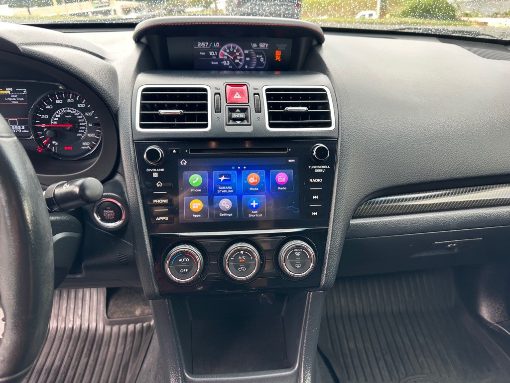 2021 Subaru WRX Image 26