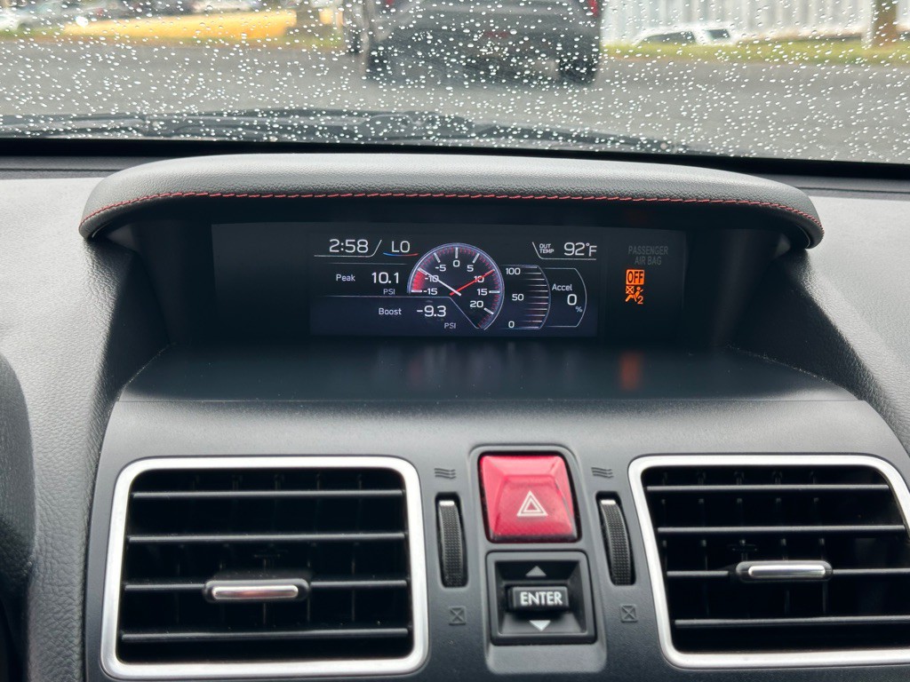 2021 Subaru WRX Image 27