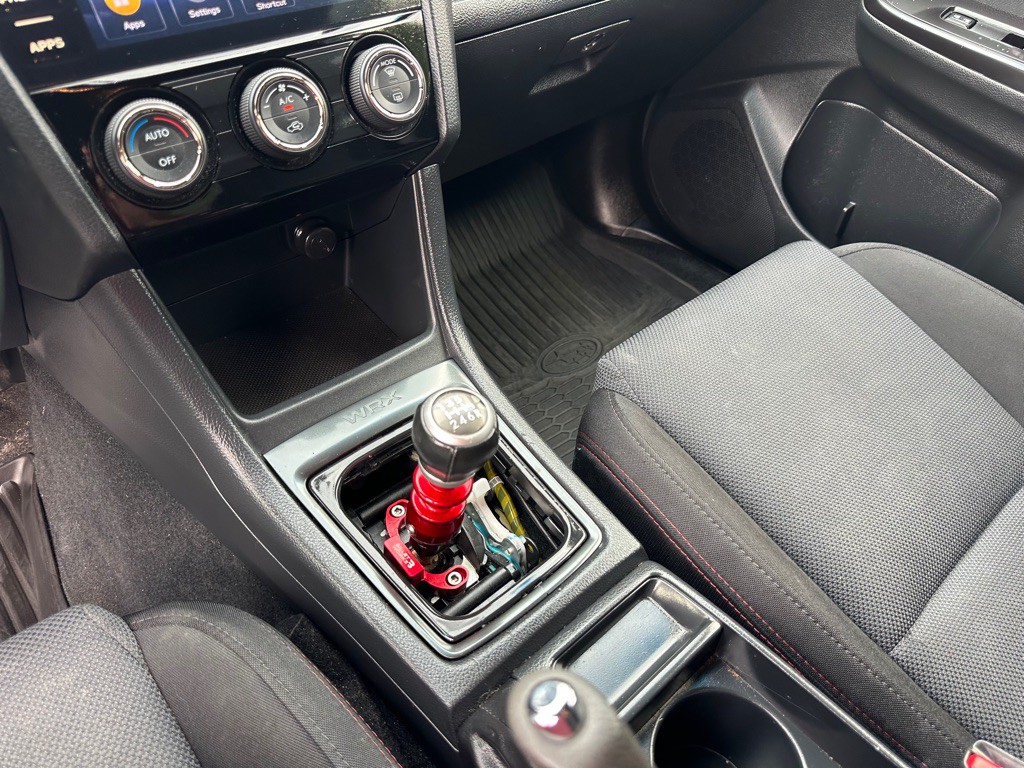 2021 Subaru WRX Image 31