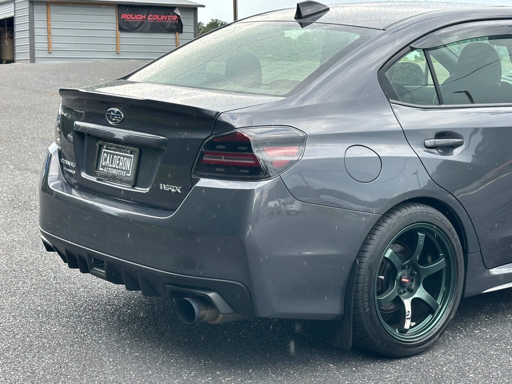 2021 Subaru WRX Image 37