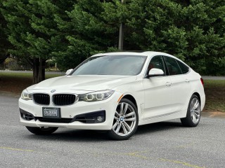 Image for 2017 BMW 3 Series 330 Gran Turismo ID: 7672516