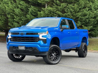 Image for 2025 Chevrolet Silverado 1500 LT ID: 7675850