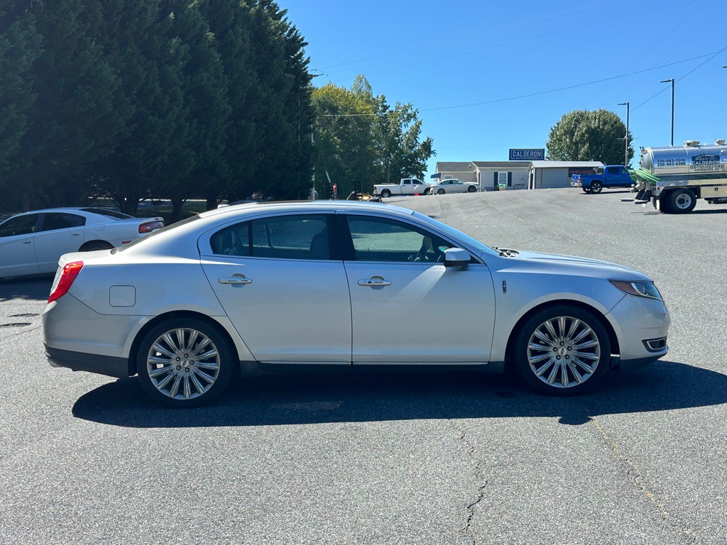 2014 Lincoln MKS Image 6