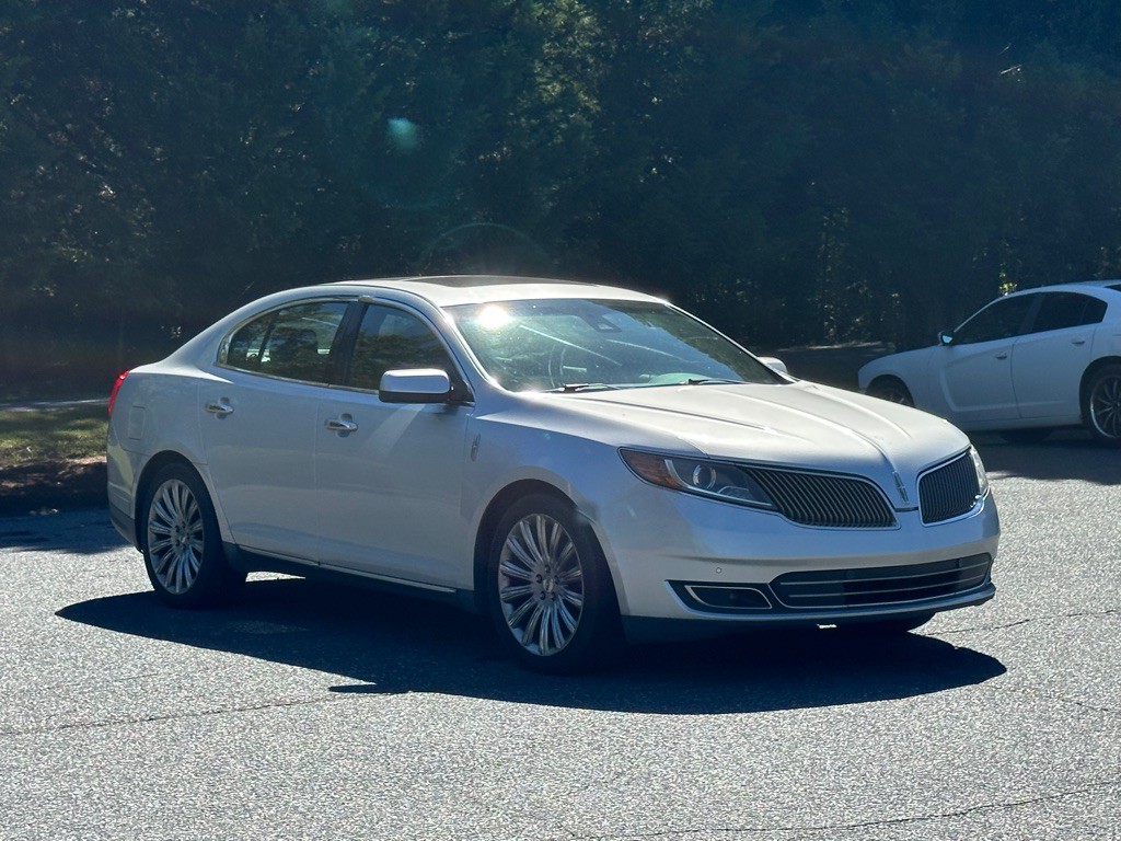 2014 Lincoln MKS Image 7