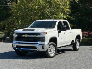 Image for 2024 Chevrolet Silverado 1500 Heavy Duty Lt ID: 7726631