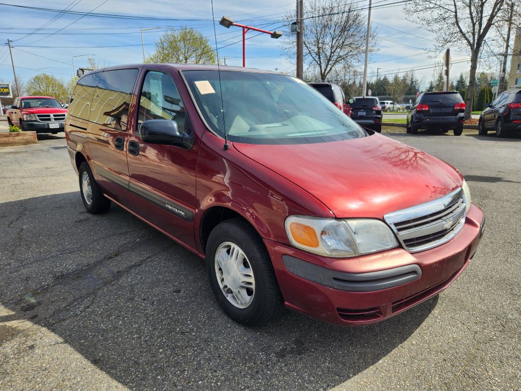 2003 Chevrolet Venture Image 1
