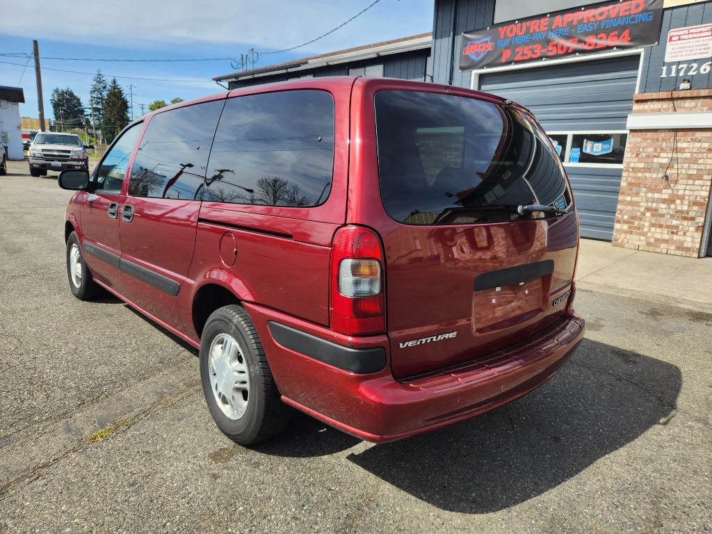 2003 Chevrolet Venture Image 3