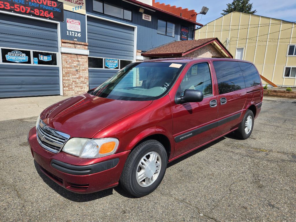 2003 Chevrolet Venture Image 5