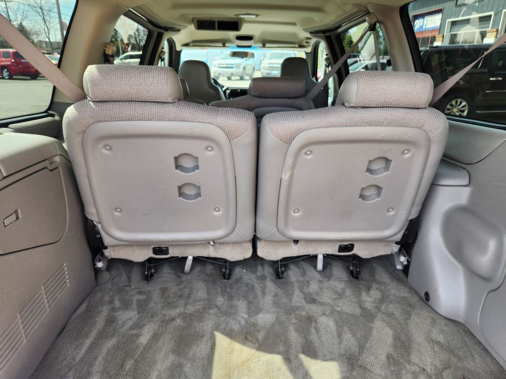 2003 Chevrolet Venture Image 11