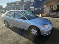 Image for 2003 Honda Civic LX ID: 6531232