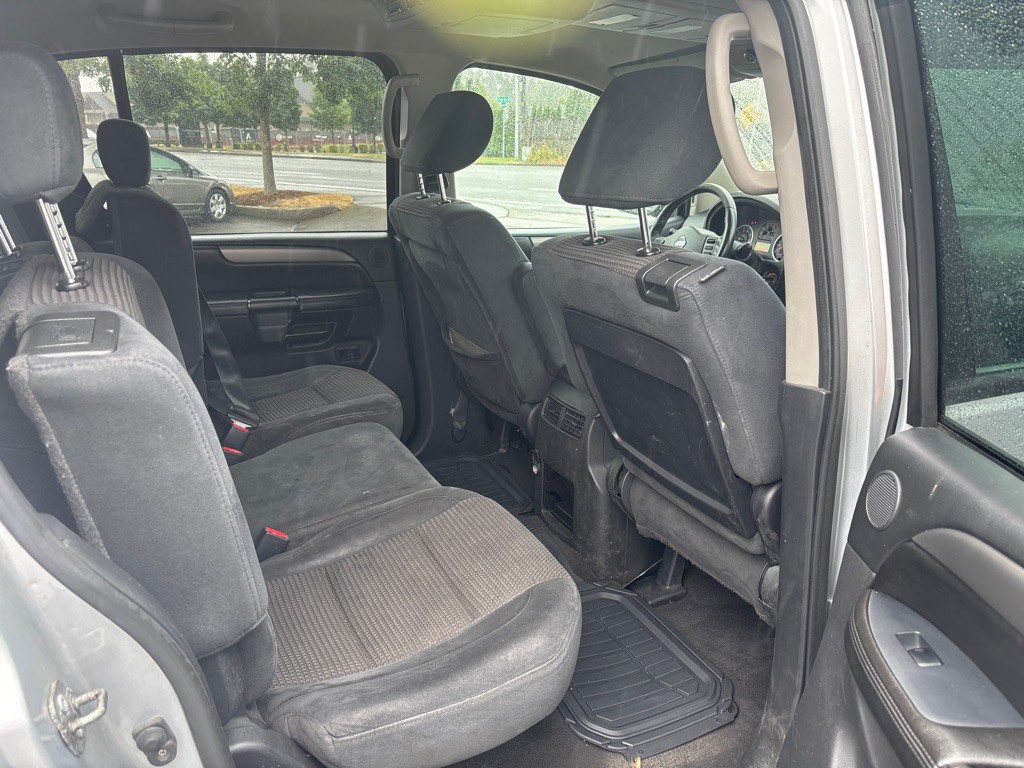 2010 Nissan Armada Image 6