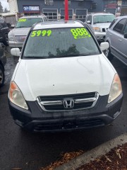 Image for 2004 Honda CR-V EX ID: 6675038