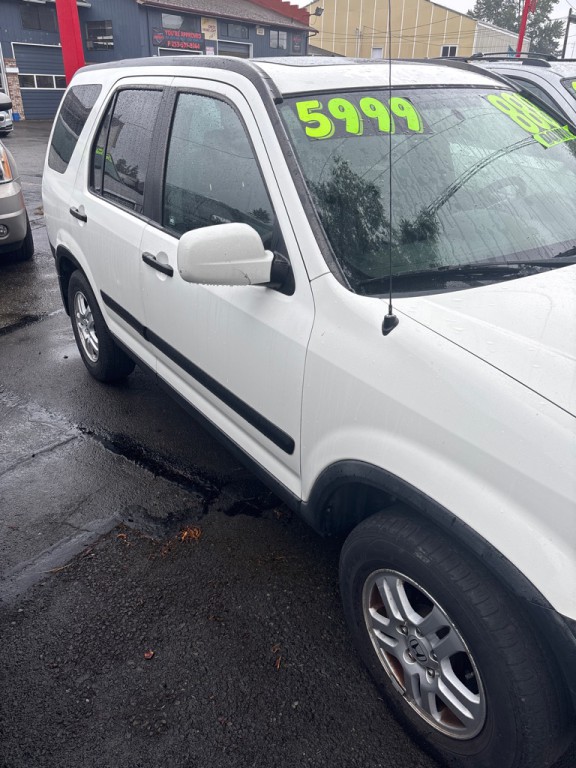 2004 Honda CR-V Image 2