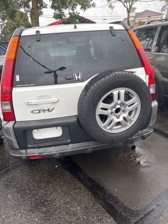2004 Honda CR-V Image 6