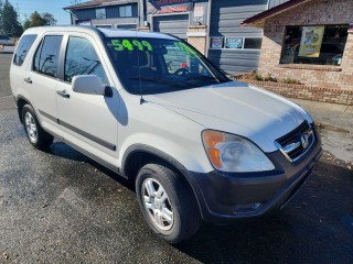 Image for 2004 Honda CR-V EX ID: 6675038