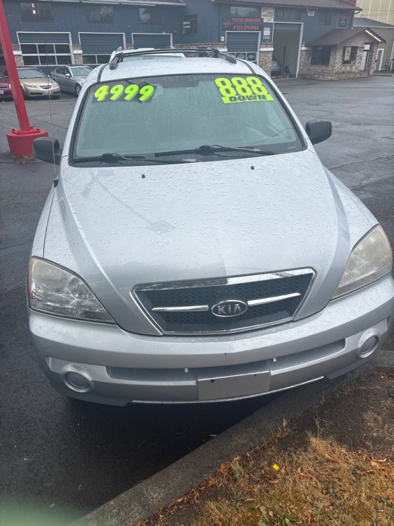 2006 Kia Sorento Image 1