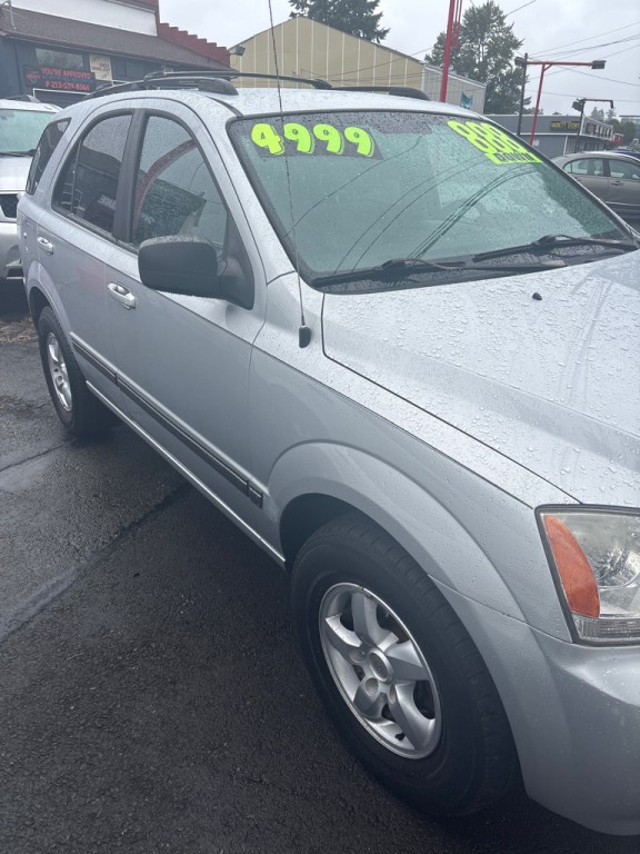 2006 Kia Sorento Image 2