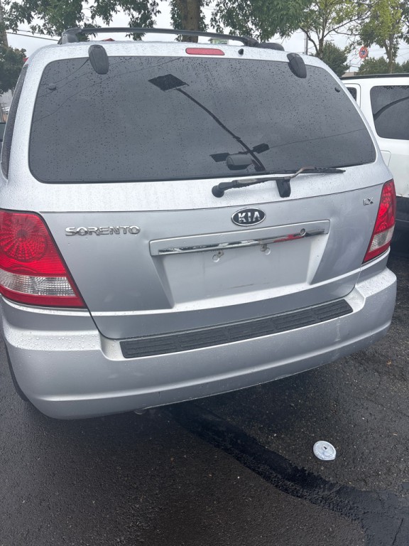2006 Kia Sorento Image 4