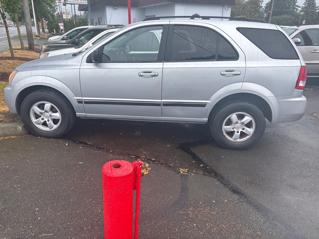 2006 Kia Sorento Image 3