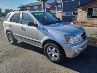Image for 2006 Kia Sorento EX ID: 6685216