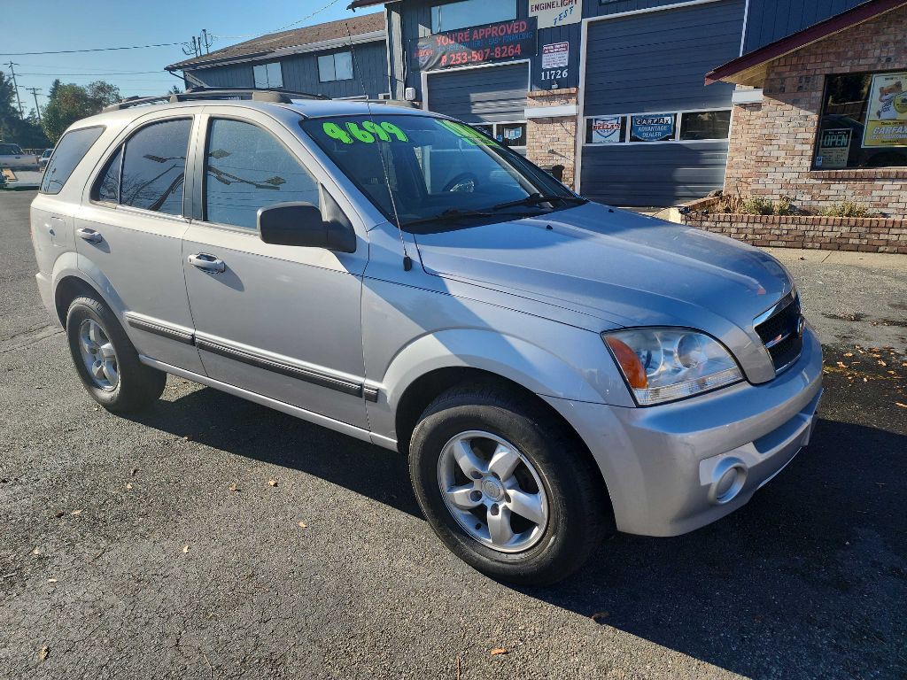 2006 Kia Sorento Image 1