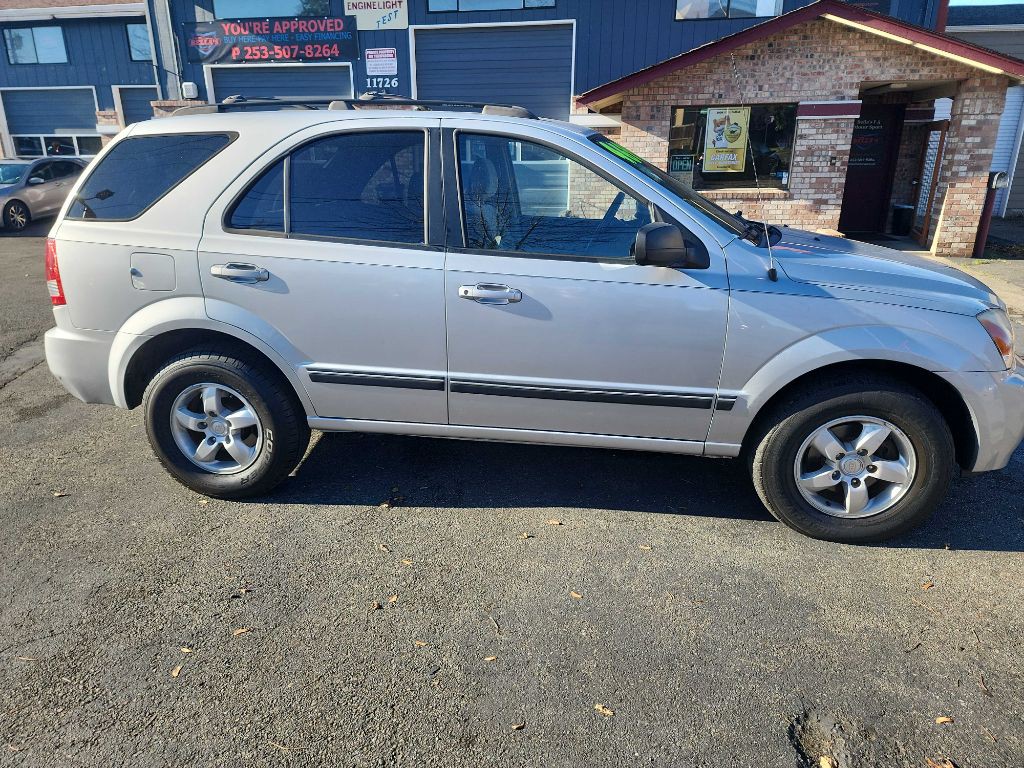 2006 Kia Sorento Image 2
