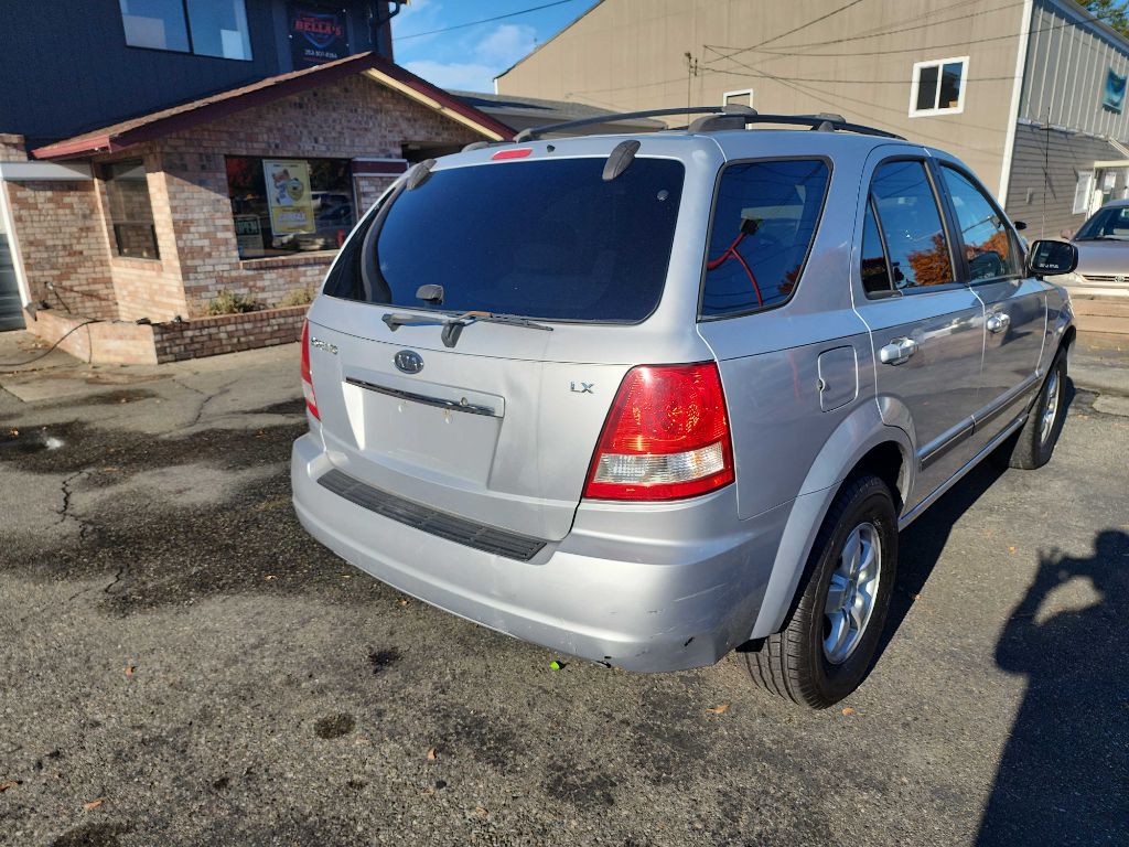 2006 Kia Sorento Image 3