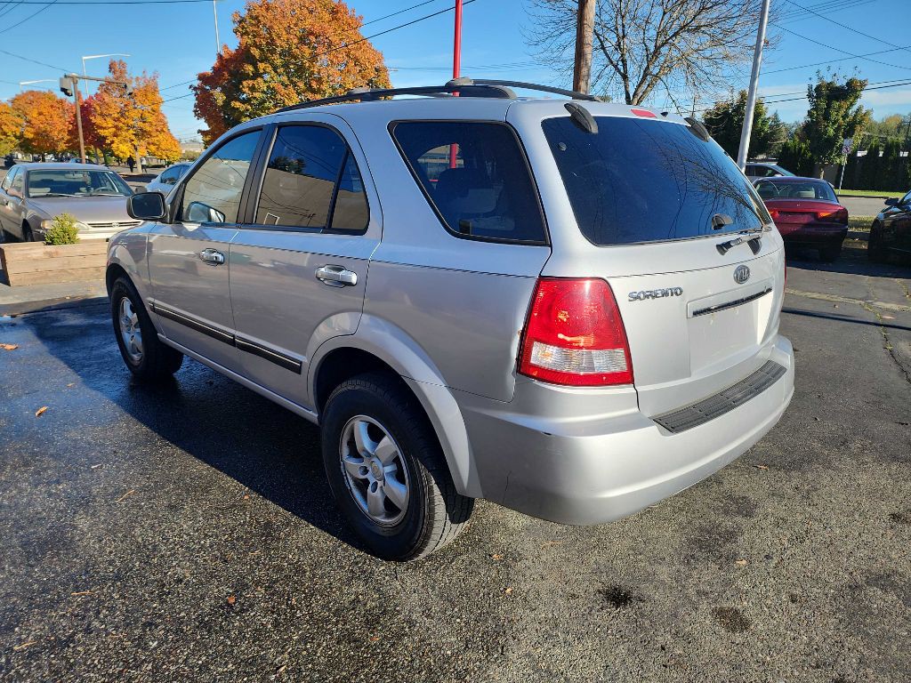 2006 Kia Sorento Image 4