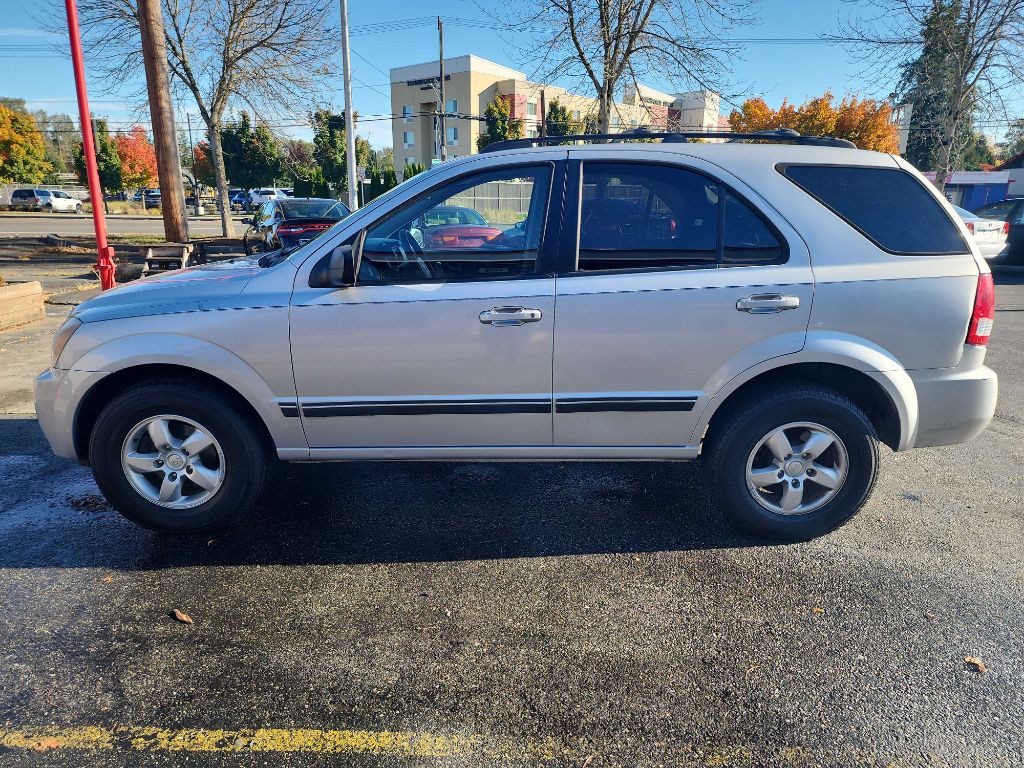 2006 Kia Sorento Image 5