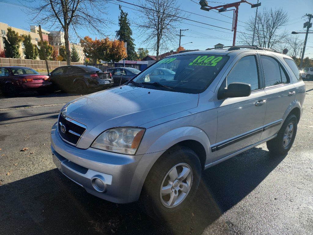 2006 Kia Sorento Image 6