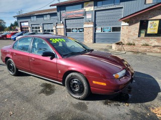 Image for 2002 Saturn SL2  ID: 6770461