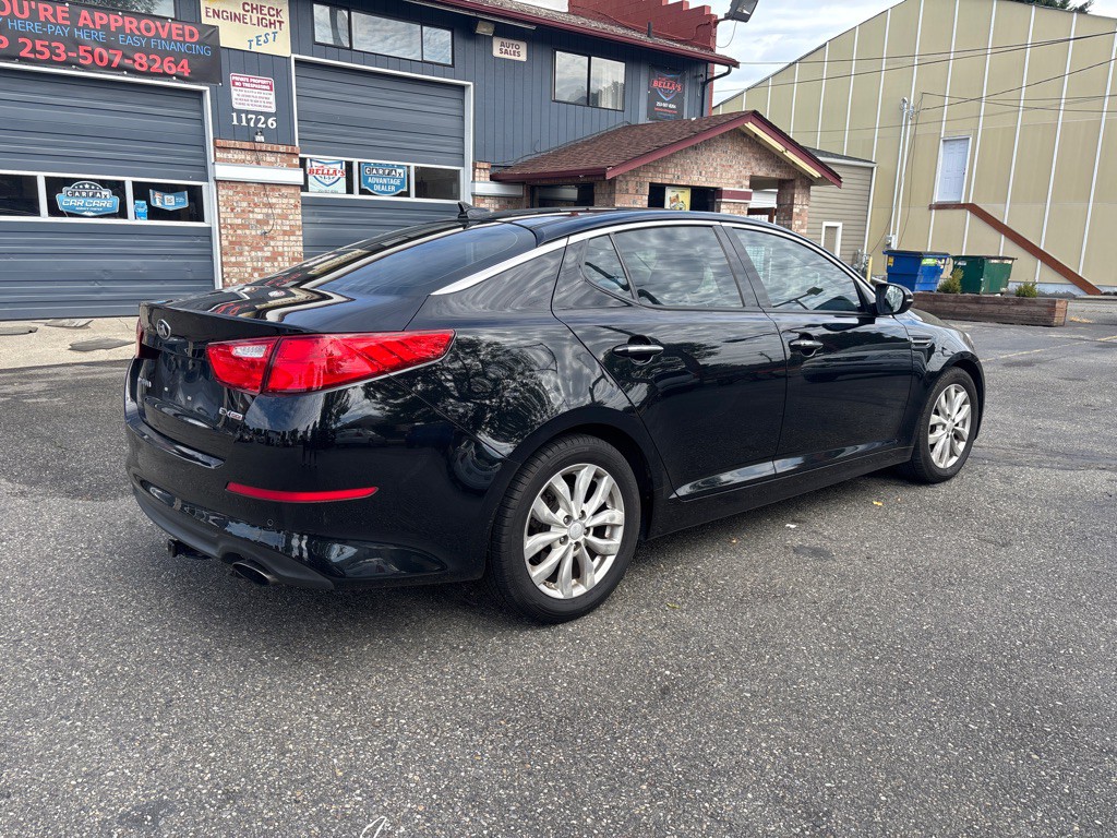 2014 Kia Optima Image 2