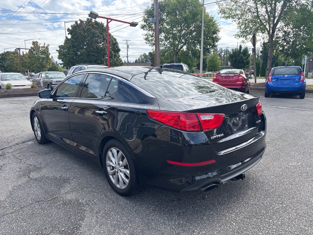 2014 Kia Optima Image 3