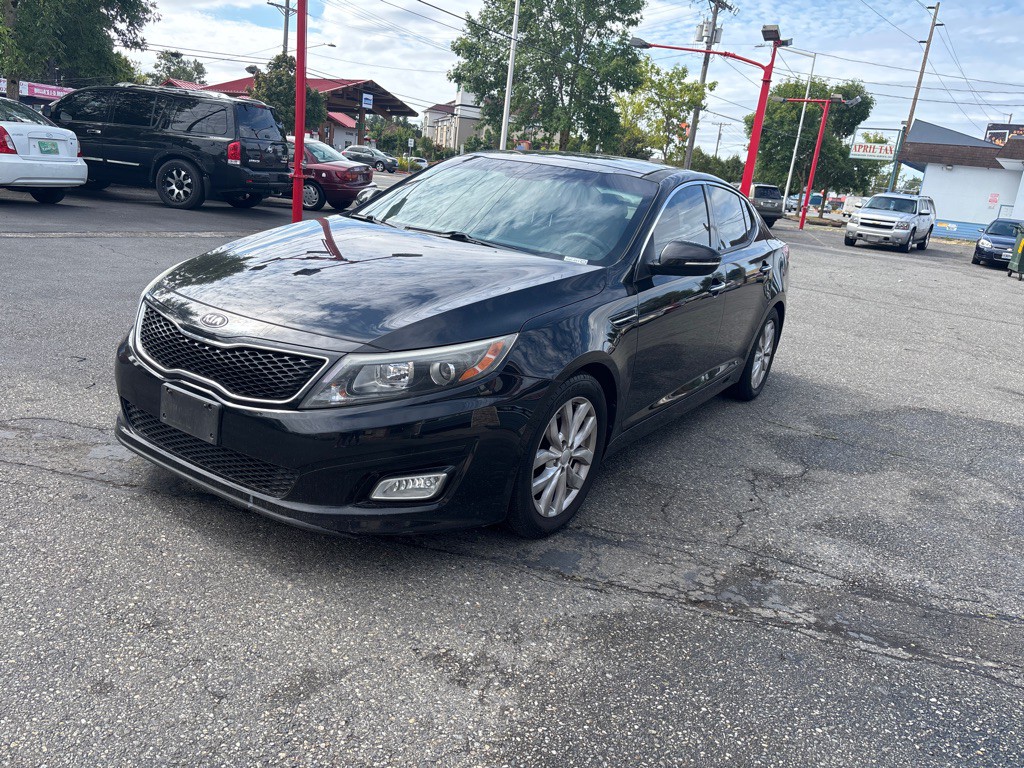 2014 Kia Optima Image 5