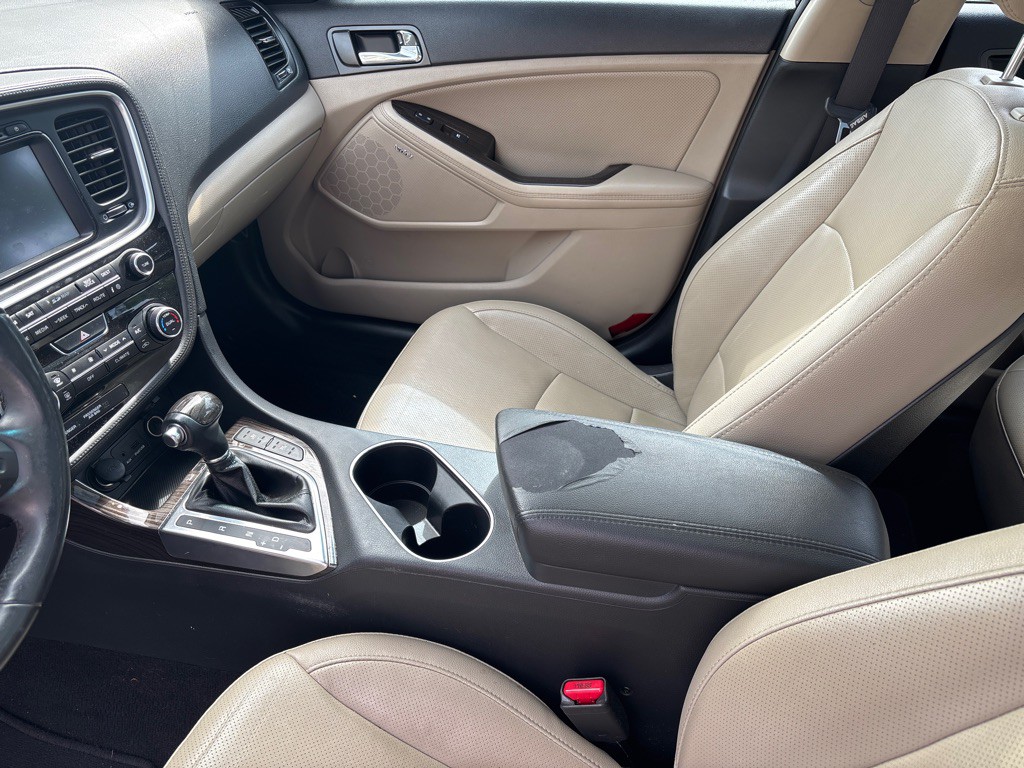 2014 Kia Optima Image 6