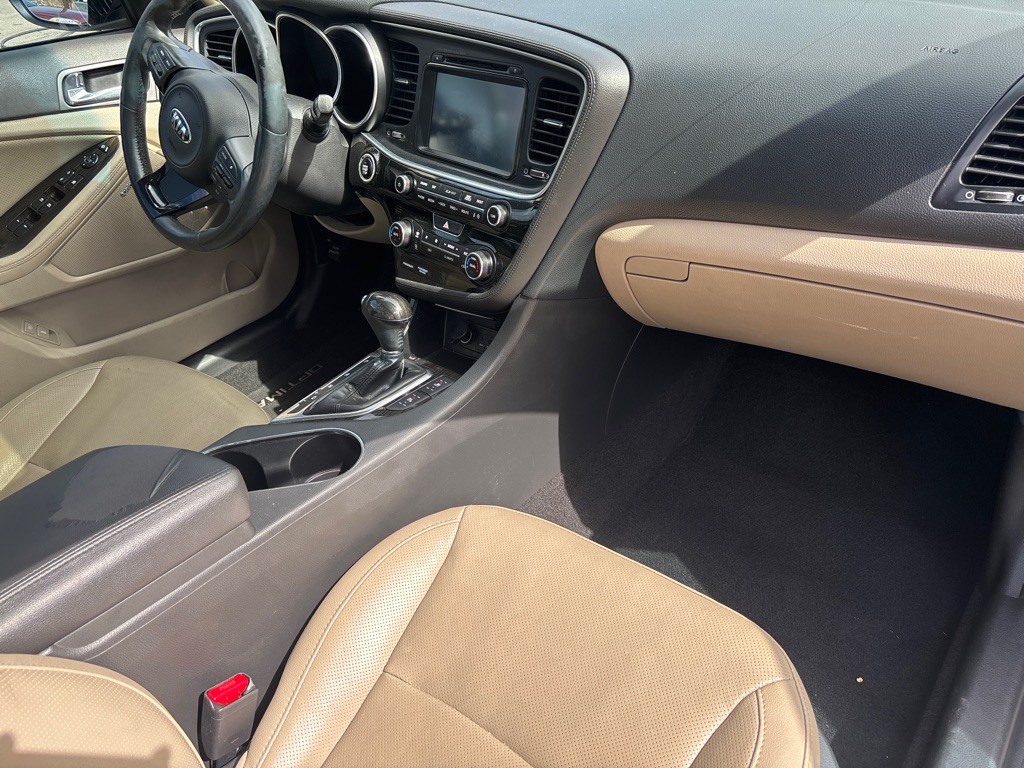 2014 Kia Optima Image 10
