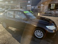 Image for 2004 Honda Civic LX ID: 6784038