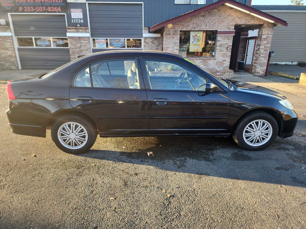 2004 Honda Civic Image 2