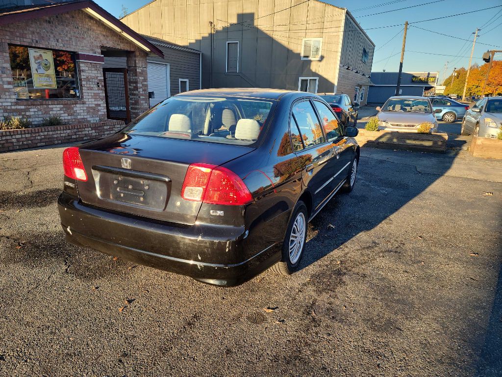 2004 Honda Civic Image 3