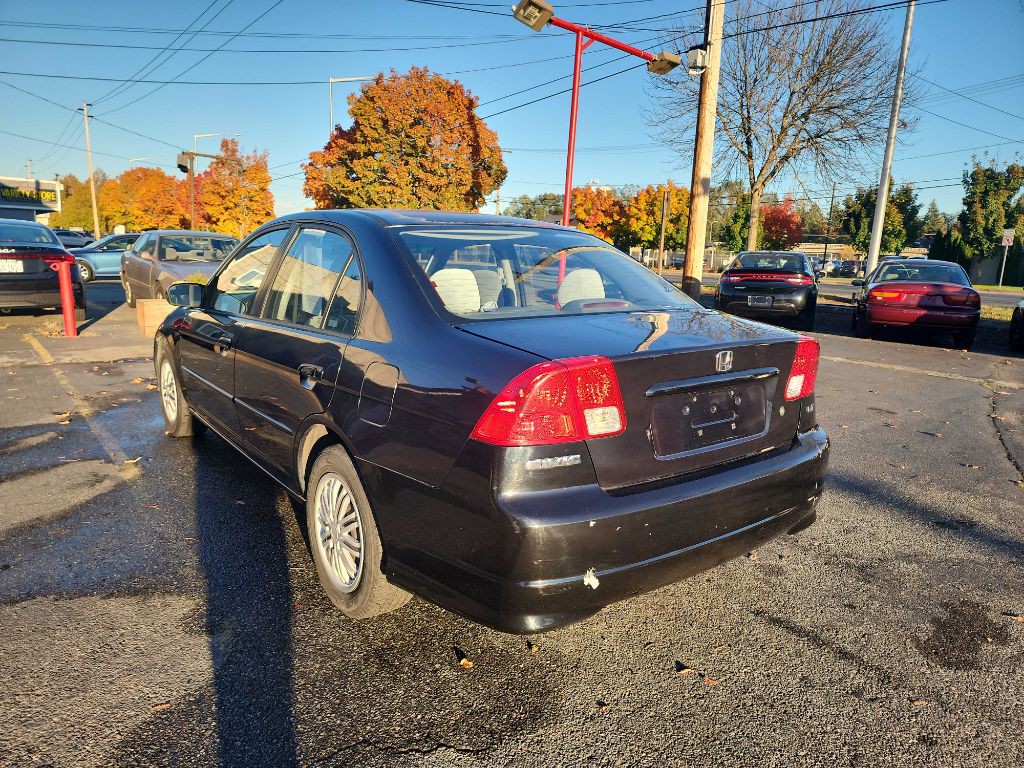 2004 Honda Civic Image 4