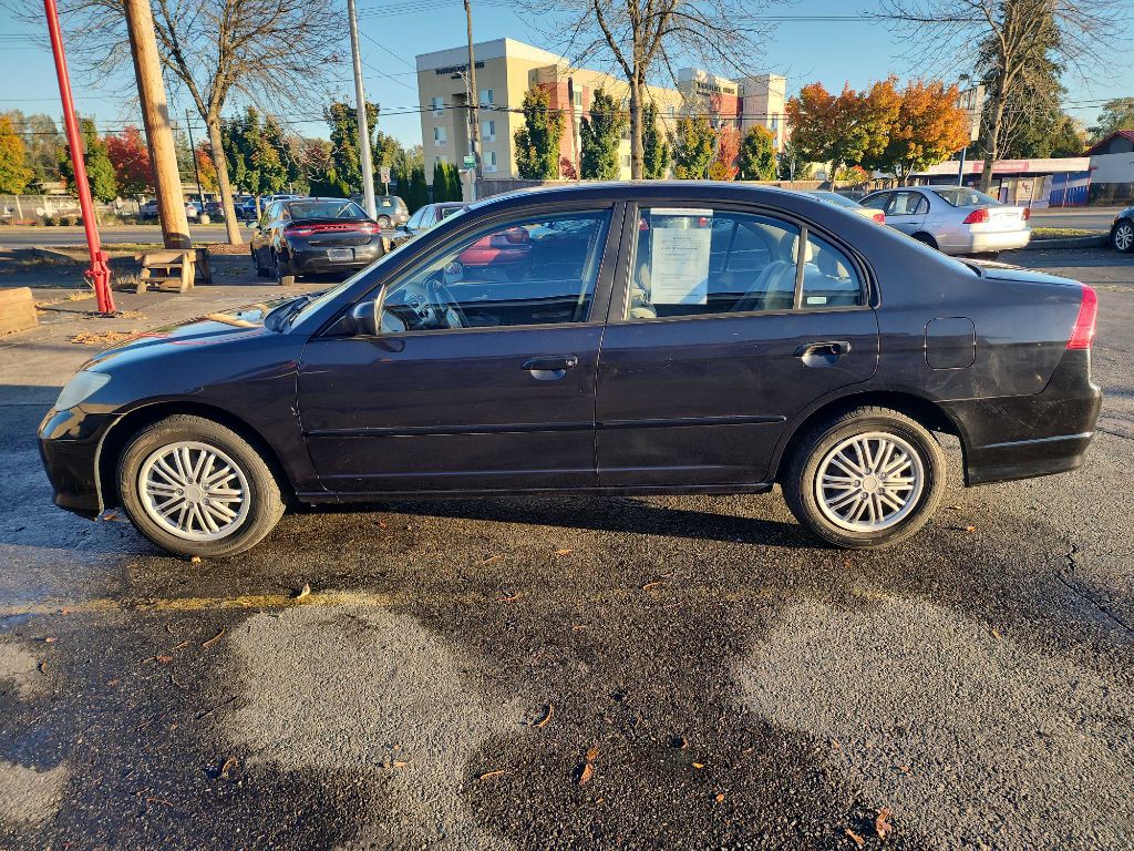 2004 Honda Civic Image 5