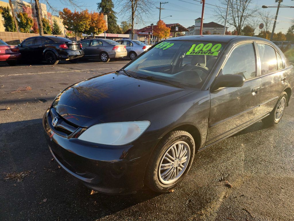 2004 Honda Civic Image 6